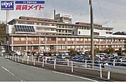 市立伊勢総合病院 566m