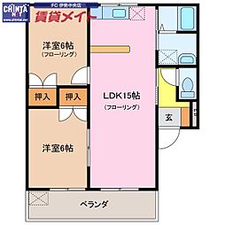 JR参宮線 宮川駅 徒歩24分