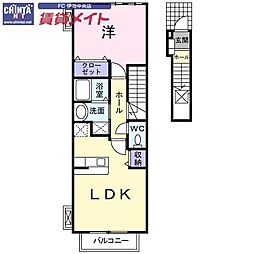 近鉄山田線 宮町駅 徒歩5分