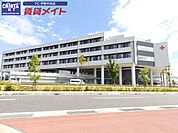 伊勢赤十字病院 1039m