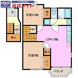 JR参宮線 宮川駅 徒歩17分