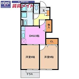 近鉄山田線 宮町駅 徒歩32分 1階/-