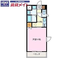 近鉄山田線 伊勢市駅 徒歩7分