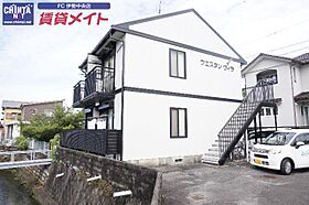 三重県伊勢市勢田町（賃貸アパート1K・1階・21.00㎡） その24