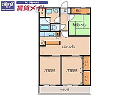 JR参宮線 宮川駅 徒歩7分 1階/-