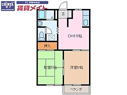 JR参宮線 宮川駅 徒歩25分 1階/-
