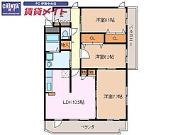 近鉄山田線 伊勢市駅 徒歩25分