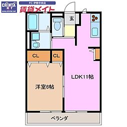 近鉄山田線 宮町駅 徒歩20分