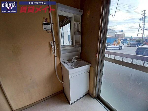 洗面設備