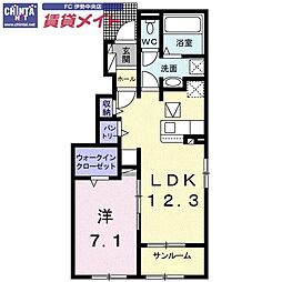 近鉄山田線 小俣駅 徒歩10分