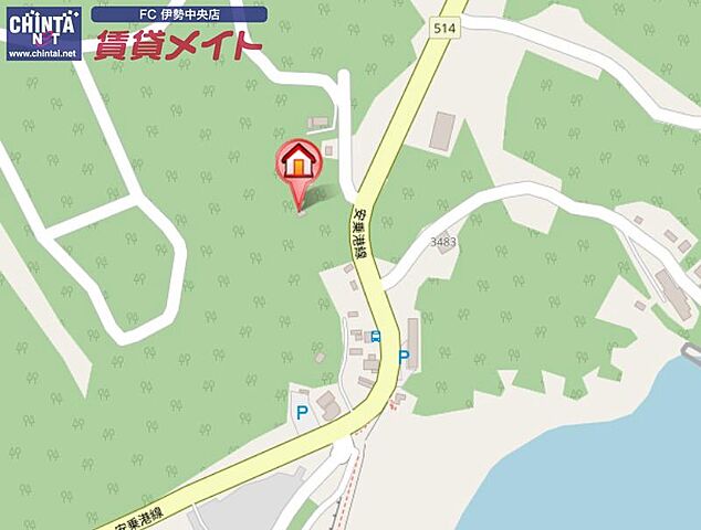 地図