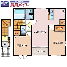 近鉄山田線 小俣駅 徒歩7分