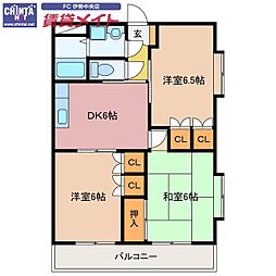 JR参宮線 山田上口駅 4.7km