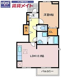 近鉄山田線 小俣駅 徒歩1分