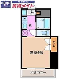 🉐敷金礼金0円！🉐近鉄鳥羽線 宇治山田駅 徒歩4分
