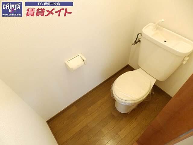 トイレ