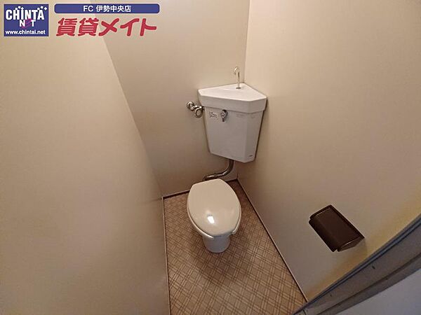 トイレ