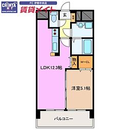 JR参宮線 五十鈴ケ丘駅 徒歩25分