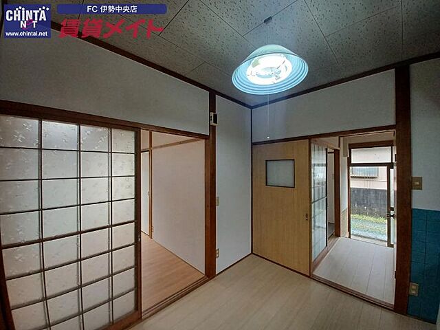 室内