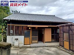 JR参宮線 山田上口駅 徒歩25分の賃貸一戸建て