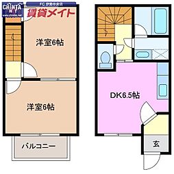 🉐敷金礼金0円！🉐近鉄鳥羽線 宇治山田駅 徒歩19分