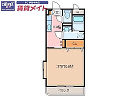 近鉄山田線 宮町駅 徒歩1分