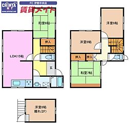 近鉄山田線 斎宮駅 徒歩22分
