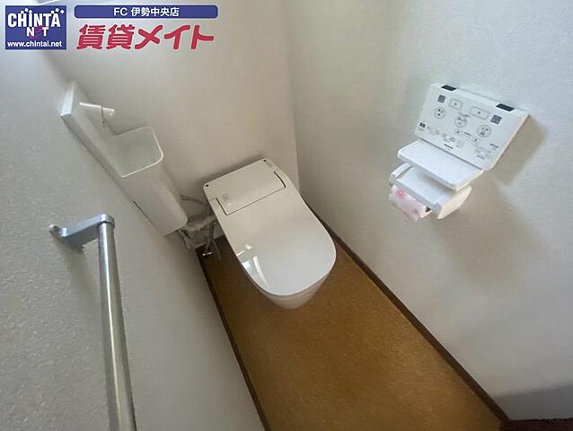 トイレ