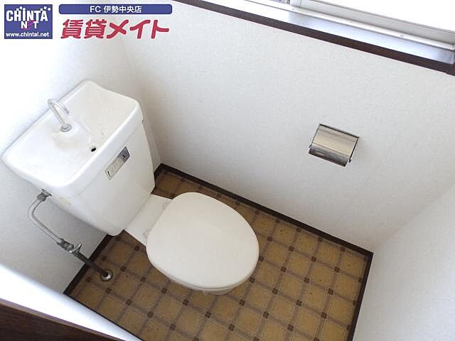 トイレ