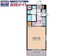 近鉄山田線 伊勢市駅 徒歩7分