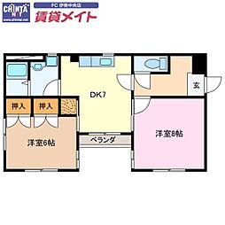 JR参宮線 山田上口駅 徒歩13分
