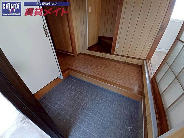 玄関