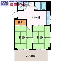 近鉄鳥羽線 宇治山田駅 徒歩3分
