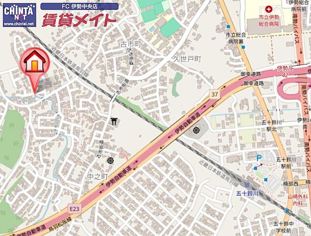 地図