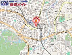 JR参宮線 伊勢市駅 徒歩5分