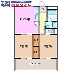 近鉄鳥羽線 宇治山田駅 徒歩3分
