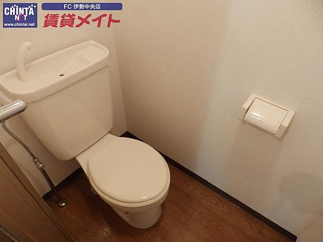トイレ