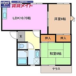 JR参宮線 五十鈴ケ丘駅 徒歩14分