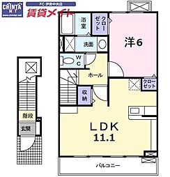 JR参宮線 五十鈴ケ丘駅 徒歩18分