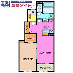 参宮線 山田上口駅 徒歩25分