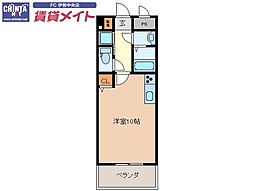 近鉄山田線 伊勢市駅 徒歩4分