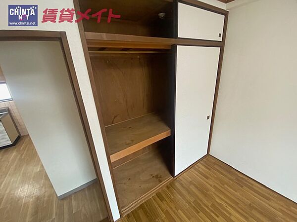 三重県津市高茶屋５丁目(賃貸マンション2DK・4階・38.88㎡)の写真 その12