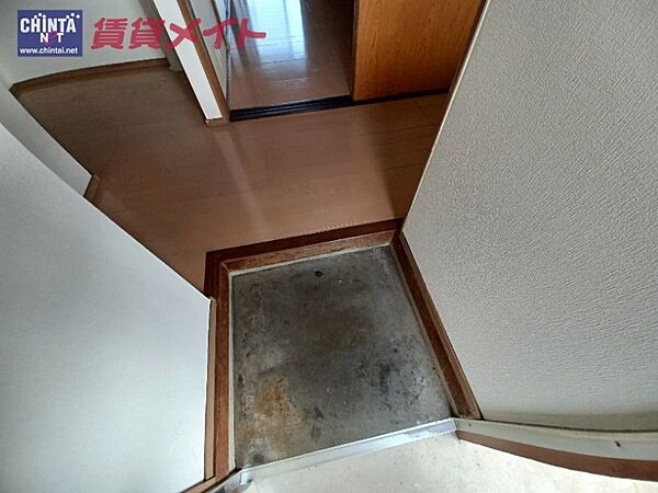 三重県津市高茶屋３丁目(賃貸アパート3K・2階・38.88㎡)の写真 その12