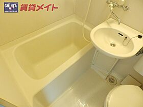 三重県津市江戸橋２丁目（賃貸マンション1K・3階・23.00㎡） その5