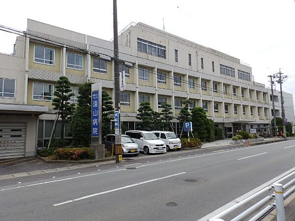 三重県津市久居西鷹跡町(賃貸アパート2LDK・2階・54.30㎡)の写真 その18