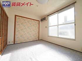 三重県津市白塚町（賃貸アパート2K・1階・29.00㎡） その3