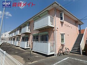 三重県津市白塚町（賃貸アパート2LDK・1階・43.00㎡） その6