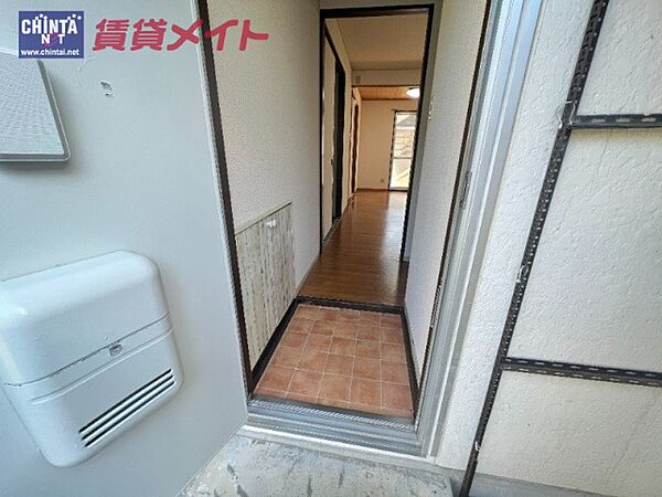 三重県津市高茶屋６丁目(賃貸アパート2LDK・1階・47.00㎡)の写真 その11