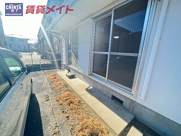 三重県津市高茶屋６丁目(賃貸アパート2LDK・1階・47.00㎡)の写真 その10