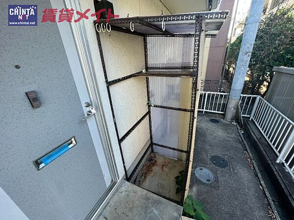 三重県津市高茶屋６丁目(賃貸アパート2LDK・1階・47.00㎡)の写真 その17